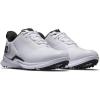 imageFootJoy Mens FJ Fuel Golf ShoeWhiteWhiteBlack