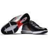 imageFootJoy Mens FJ Fuel Previous Season Style Golf ShoeBlackGreyRed