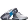 imageFootJoy Mens FJ Fuel Previous Season Style Golf ShoeWhiteGrey