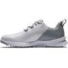imageFootJoy Mens FJ Fuel Previous Season Style Golf ShoeWhiteGrey
