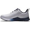 imageFootJoy Mens FJ Fuel Previous Season Style Golf ShoeWhiteWhiteNavy