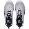 imageFootJoy Mens FJ Fuel Previous Season Style Golf ShoeWhiteWhiteNavy