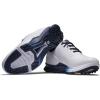 imageFootJoy Mens FJ Fuel Previous Season Style Golf ShoeWhiteWhiteNavy