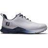 imageFootJoy Mens FJ Fuel Previous Season Style Golf ShoeWhiteWhiteNavy