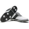 imageFootJoy Mens FJ Originals Golf ShoeWhiteGreyMulti