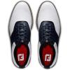 imageFootJoy Mens FJ Originals Golf ShoeWhiteNavy