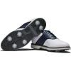 imageFootJoy Mens FJ Originals Golf ShoeWhiteNavy