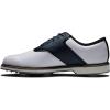 imageFootJoy Mens FJ Originals Golf ShoeWhiteNavy