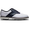 imageFootJoy Mens FJ Originals Golf ShoeWhiteNavy