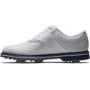 imageFootJoy Mens FJ Originals Golf ShoeWhiteWhiteNavy
