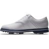 imageFootJoy Mens FJ Originals Golf ShoeWhiteWhiteNavy