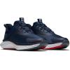 imageFootJoy Mens FJ Quantum Golf ShoeNavyWhiteRed