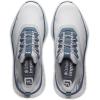 imageFootJoy Mens FJ Quantum Previous Season Style Golf ShoeWhiteBlueRed