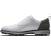 imageFootJoy Mens Premiere Series  Field LX Previous Season Style Golf ShoeWhiteGreyGrey
