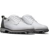 imageFootJoy Mens Premiere Series  Field LX Previous Season Style Golf ShoeWhiteGreyGrey