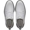 imageFootJoy Mens Premiere Series  Field LX Previous Season Style Golf ShoeWhiteGreyGrey