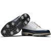 imageFootJoy Mens Premiere Series  Field LX Previous Season Style Golf ShoeWhiteNavy