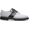 imageFootJoy Mens Premiere Series  Packard Previous Season Style Golf ShoeWhiteBlack