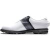 imageFootJoy Mens Premiere Series  Packard Previous Season Style Golf ShoeWhiteGrey