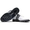 imageFootJoy Mens Premiere Series  Packard Previous Season Style Golf ShoeWhiteGrey
