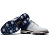 imageFootJoy Mens Premiere Series  Packard Previous Season Style Golf ShoeWhiteLight BlueNavy