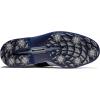 imageFootJoy Mens Premiere Series  Packard Previous Season Style Golf ShoeWhiteNavyLight Blue