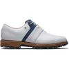 imageFootJoy Mens Premiere Series  Packard Previous Season Style Golf ShoeWhiteNavyWhite