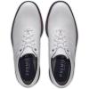 imageFootJoy Mens Premiere Series  Packard Previous Season Style Golf ShoeWhitePinkNavy