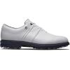 imageFootJoy Mens Premiere Series  Packard Previous Season Style Golf ShoeWhitePinkNavy