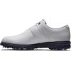 imageFootJoy Mens Premiere Series  Packard Previous Season Style Golf ShoeWhitePinkNavy