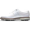 imageFootJoy Mens Premiere Series  Packard Previous Season Style Golf ShoeWhiteWhite