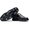 imageFootJoy Mens Premiere SeriesPackard Previous Season Style Golf Shoe WhiteBlack 105BlackBlack