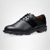 imageFootJoy Mens Premiere SeriesPackard Previous Season Style Golf Shoe WhiteBlack 105BlackBlack