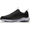 imageFootJoy Mens Tour Rival Golf ShoeBlackBlackWhite