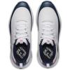 imageFootJoy Mens Tour Rival Golf ShoeWhiteNavyRed