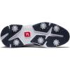 imageFootJoy Mens Tour Rival Golf ShoeWhiteNavyRed
