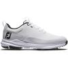 imageFootJoy Mens Tour Rival Golf ShoeWhiteWhiteBlack