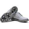 imageFootJoy Mens Traditions Blucher Golf ShoeWhiteGray Camo