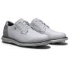 imageFootJoy Mens Traditions Blucher Golf ShoeWhiteGray Camo