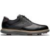 imageFootJoy Mens Traditions Golf ShoesBlack