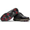 imageFootJoy Mens Traditions Golf ShoesBlack
