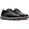 imageFootJoy Mens Traditions Golf ShoesBlackBlack