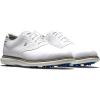 imageFootJoy Mens Traditions Golf ShoesWhiteWhite