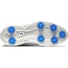 imageFootJoy Mens Traditions Golf ShoesWhiteWhite