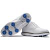 imageFootJoy Mens Traditions Golf ShoesWhiteWhite