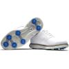 imageFootJoy Mens Traditions Golf ShoesWhiteWhite