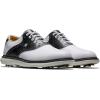 imageFootJoy Mens Traditions Previous Season Style Golf ShoeWhiteCharcoal Camo