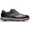 imageFootJoy Mens Traditions Spikeless Previous Season Style Golf ShoeBlackBlack