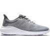 imageFootJoy Womens FJ Flex Golf ShoeGreyWhiteLavender