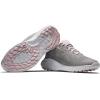 imageFootJoy Womens FJ Flex Golf ShoeHeather GreyPink